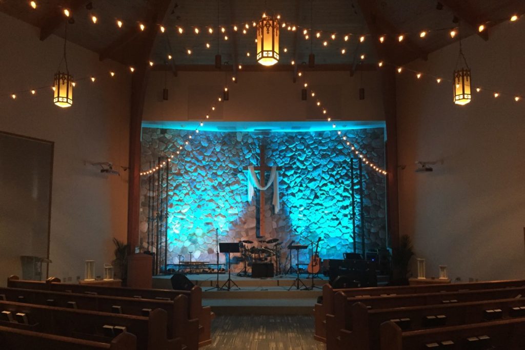 Church • Jacob's Well